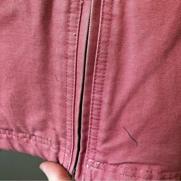 Dri Duck | Canyon Cloth Cotton Canvas Work Chore Barn Coat - Picture 8 of 11